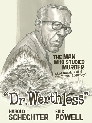 cover image of Dr. Werthless